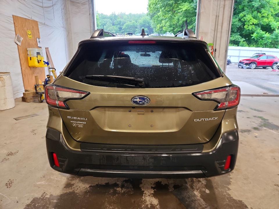 Foto 6 de la subasta – 2020 SUBARU OUTBACK con VIN 4S4BTAEC9L3156920
