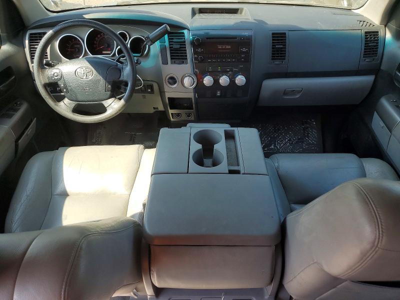 Photo 8 from auction – 2011 TOYOTA TUNDRA with VIN 5TFDM5F16BX020475