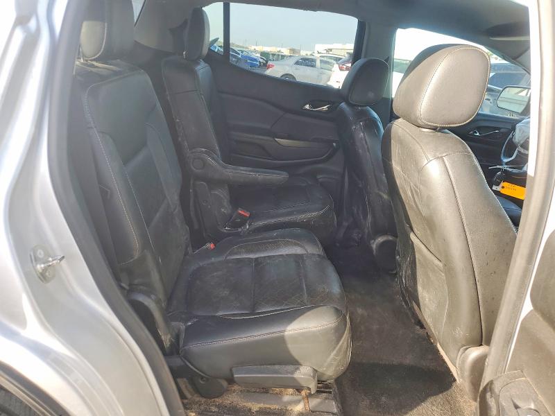 Photo 11 from auction – 2017 GMC ACADIA with VIN 1GKKNMLS6HZ253494