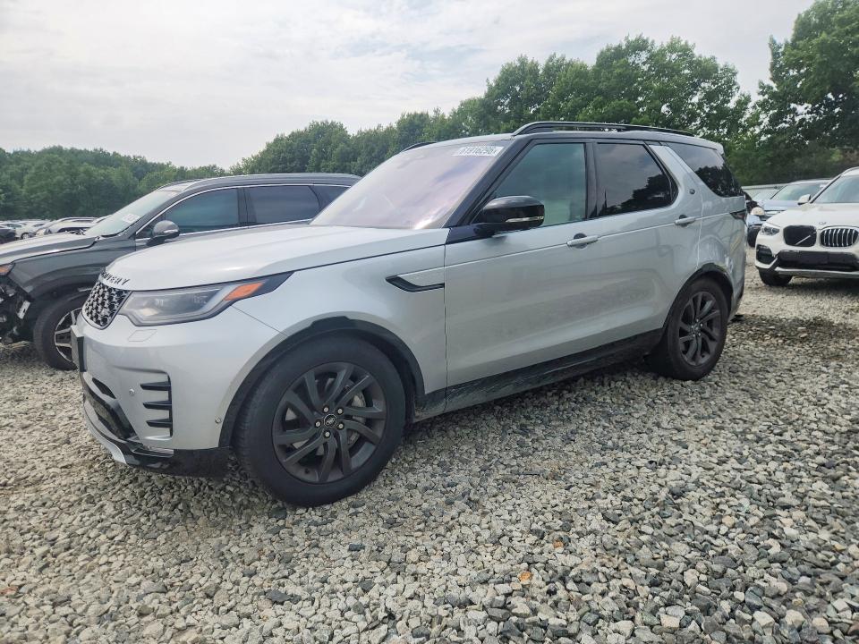 LAND ROVER DISCOVERY 2022 with VIN SALRT2EX7N2460633 - Photo from auction