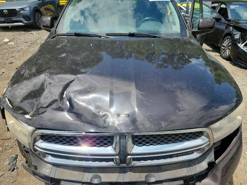Photo 12 from auction – 2013 DODGE DURANGO with VIN 1C4RDHAG6DC500125