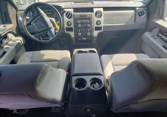 Photo 8 from auction – 2012 FORD F150 with VIN 1FTFW1ET6CFC91168