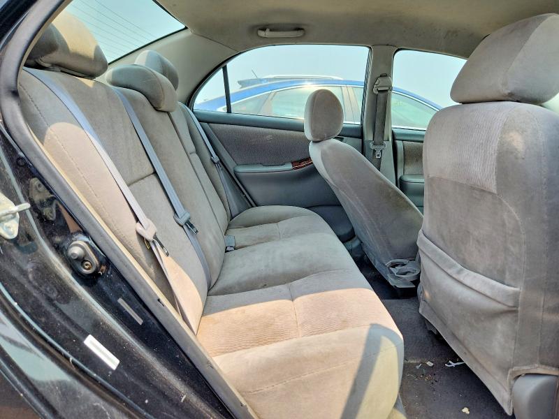 Photo 10 from auction – 2006 TOYOTA COROLLA with VIN 1NXBR32E66Z588363