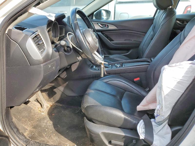 Photo 7 from auction – 2018 MAZDA 3 with VIN 3MZBN1L33JM192905