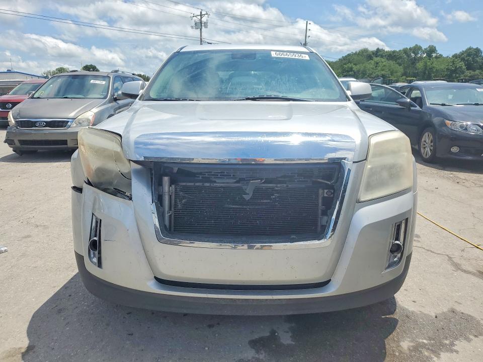 Photo 5 from auction – 2015 GMC TERRAIN with VIN 2GKALMEK0F6143791