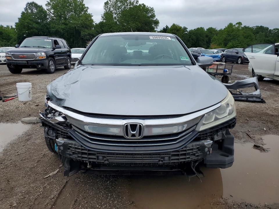 Photo 5 from auction – 2016 HONDA ACCORD with VIN 1HGCR2F87GA088711