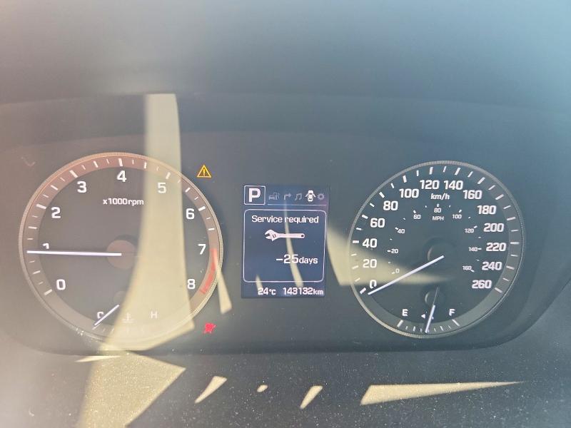 Photo 9 from auction – 2015 HYUNDAI SONATA with VIN 5NPE34AF6FH246537