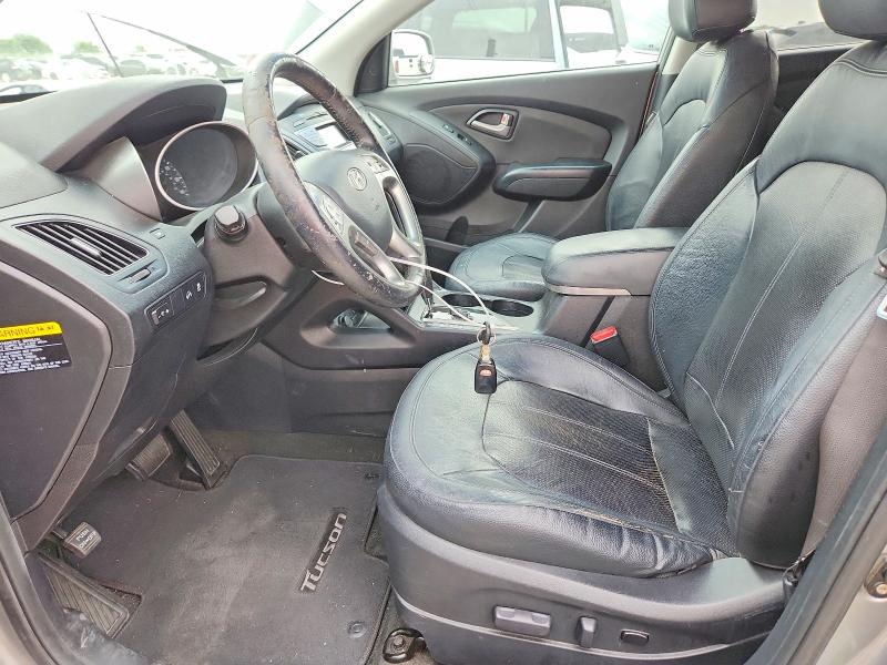 Photo 7 from auction – 2012 HYUNDAI TUCSON with VIN KM8JU3AC7CU343268