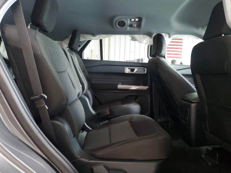 Photo 11 from auction – 2023 FORD EXPLORER with VIN 1FMSK8DH6PGA93749