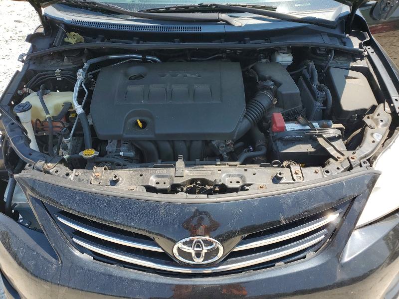 Photo 11 from auction – 2013 TOYOTA COROLLA with VIN 2T1BU4EEXDC105262