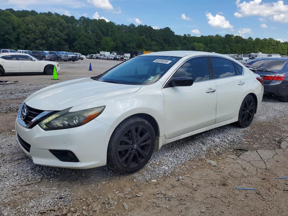 NISSAN ALTIMA 2017 with VIN 1N4AL3AP9HC264293 - Photo from auction