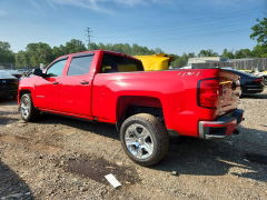 Photo 2 from auction – 2018 CHEVROLET SILVERADO with VIN 3GCUKPEC0JG466709