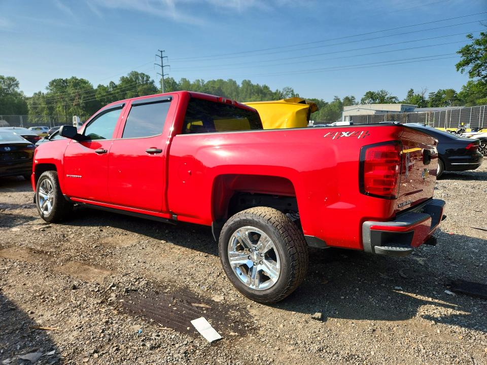صورة رقم 2 من المزاد - 2018 CHEVROLET SILVERADO مع VIN 3GCUKPEC0JG466709
