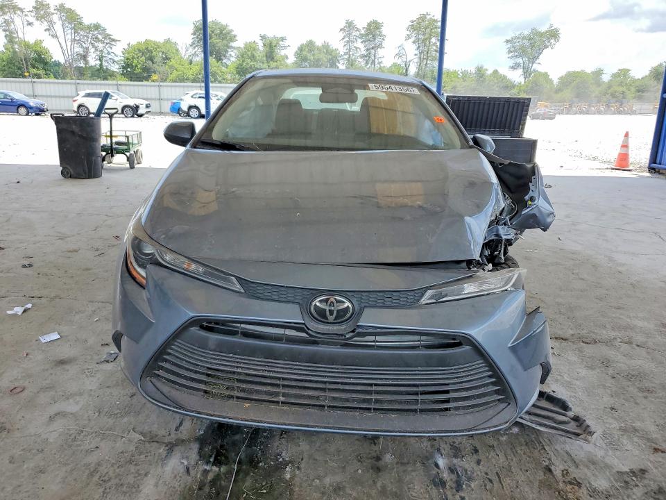 Photo 5 from auction – 2024 TOYOTA COROLLA with VIN 5YFB4MDE3RP144753