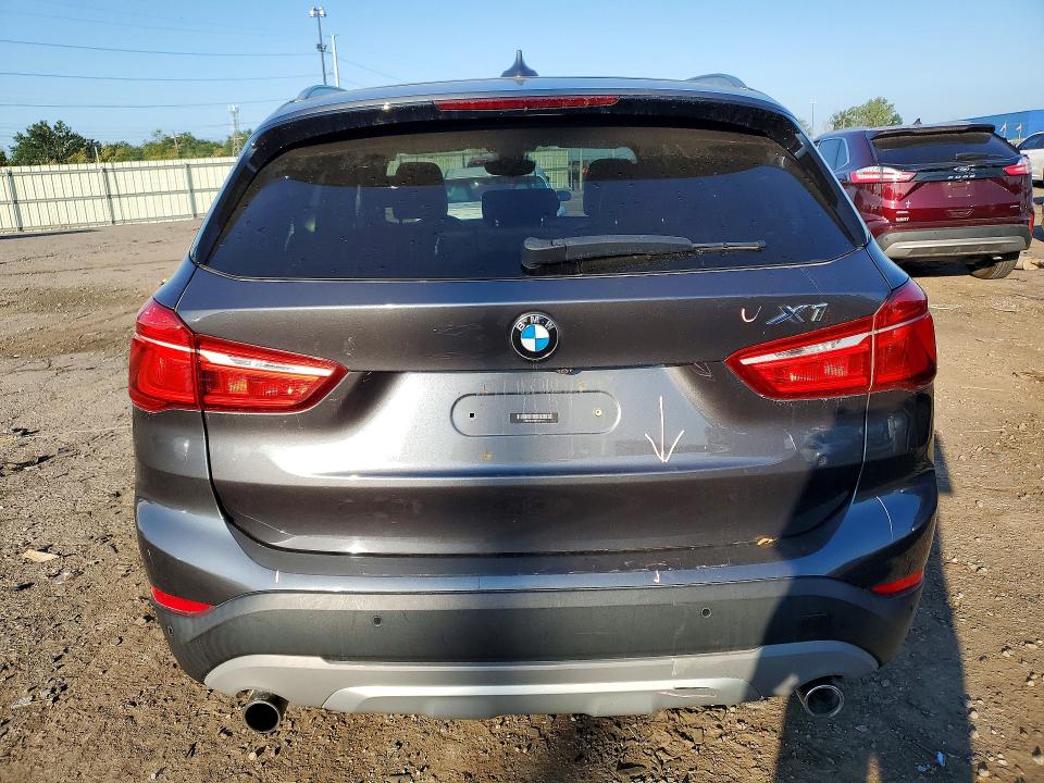 صورة رقم 6 من المزاد - 2017 BMW X1 مع VIN WBXHT3Z3XH4A65618
