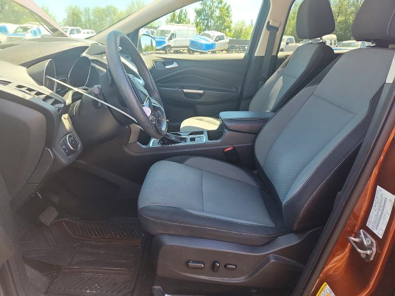 Photo 7 from auction – 2017 FORD ESCAPE with VIN 1FMCU9GDXHUE56151
