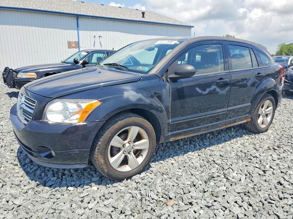DODGE CALIBER 2010 with VIN 1B3CB3HA5AD565510 - Photo from auction