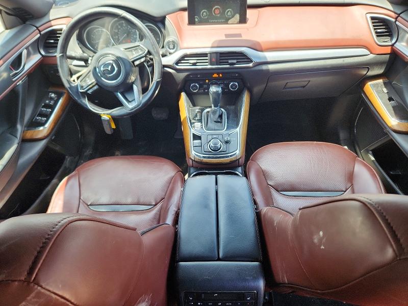 Photo 8 from auction – 2018 MAZDA CX-9 with VIN JM3TCBEY2J0207108