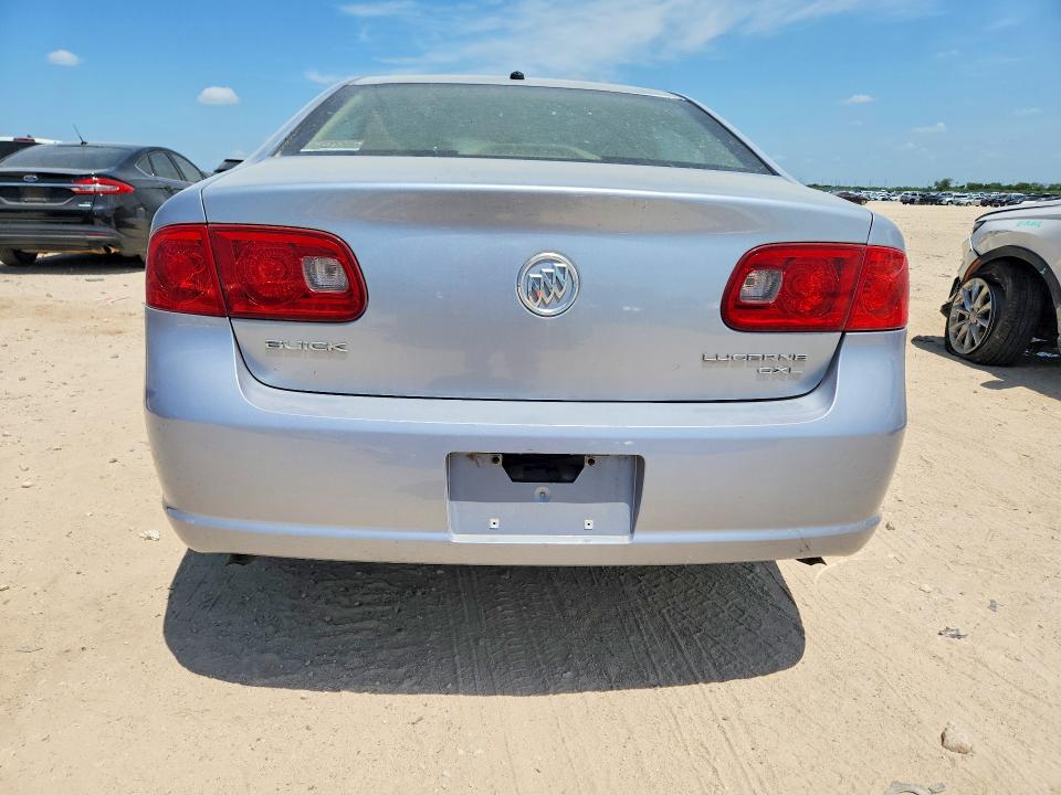 Photo 6 from auction – 2006 BUICK LUCERNE with VIN 1G4HR57Y16U169880