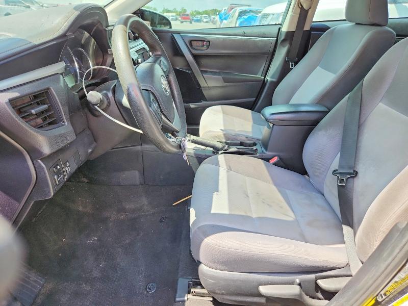 Photo 7 from auction – 2016 TOYOTA COROLLA with VIN 2T1BURHE7GC616327