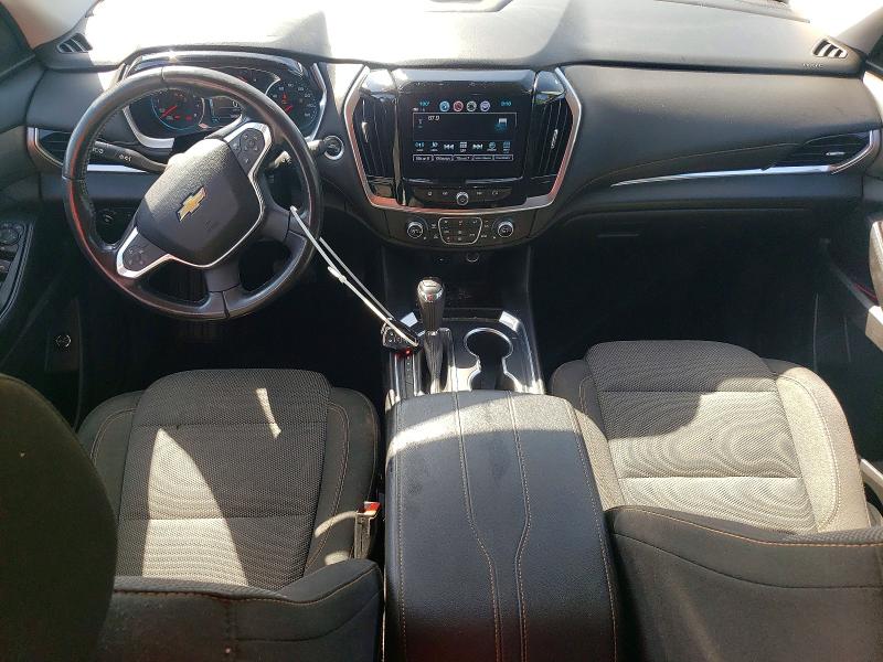 Photo 8 from auction – 2019 CHEVROLET TRAVERSE with VIN 1GNERGKW3KJ290650
