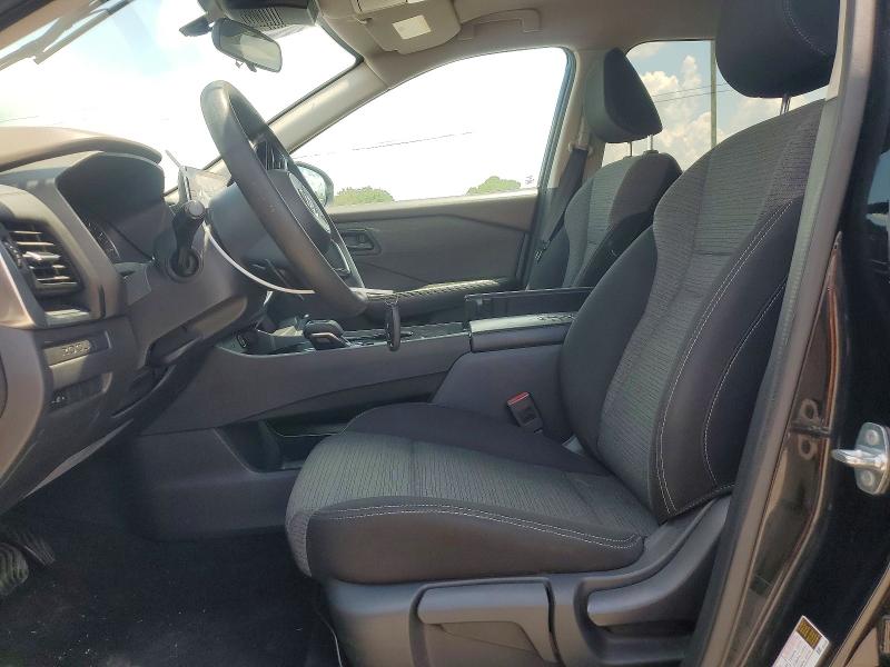Photo 7 from auction – 2021 NISSAN ROGUE with VIN 5N1AT3AA7MC827837