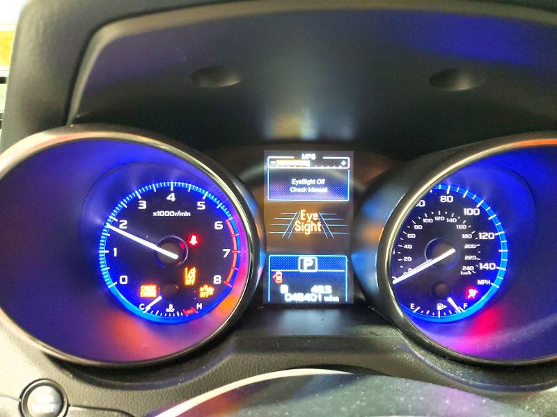 Photo 9 from auction – 2019 SUBARU LEGACY with VIN 4S3BNAB62K3028143