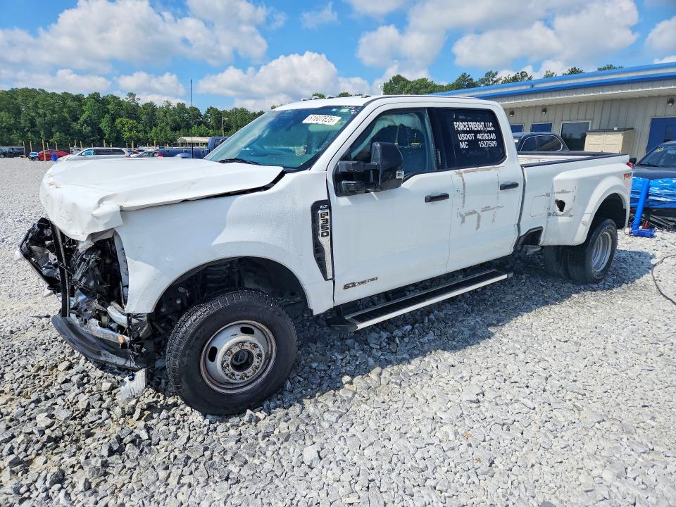 2024 FORD F350