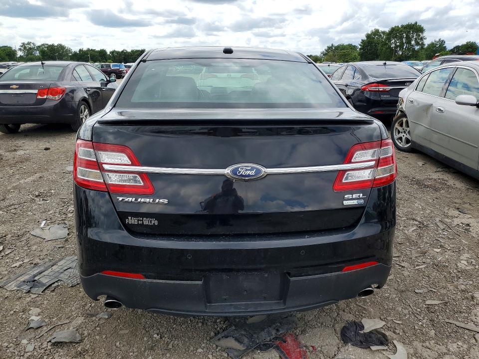 Photo 6 from auction – 2018 FORD TAURUS with VIN 1FAHP2H89JG105493