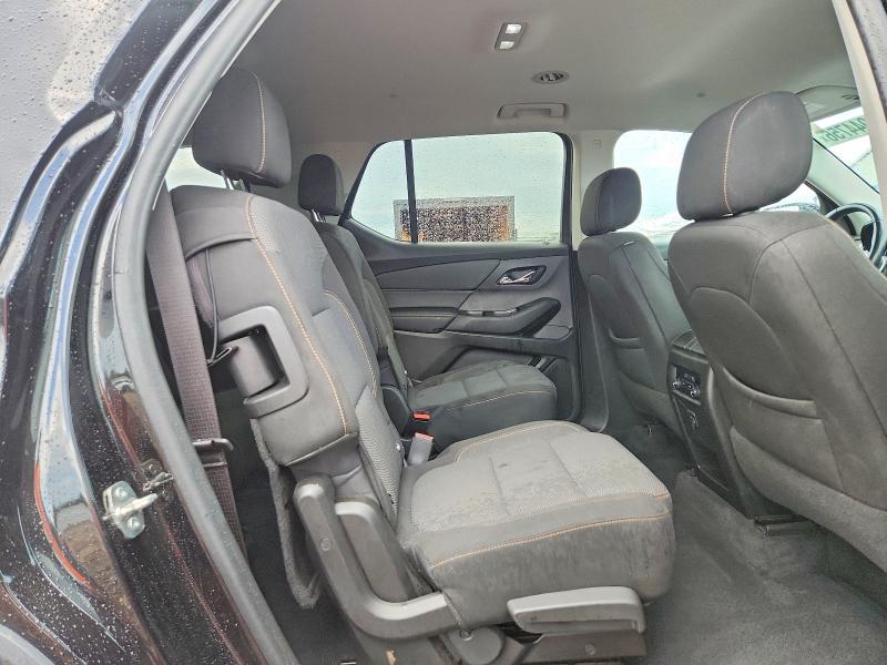 Photo 11 from auction – 2021 CHEVROLET TRAVERSE with VIN 1GNERGKW3MJ166316