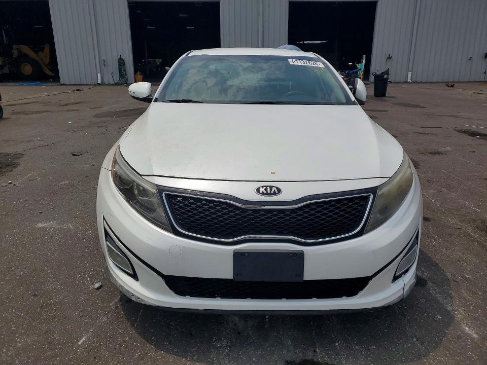 Photo 5 from auction – 2015 KIA OPTIMA with VIN KNAGM4A75F5665006