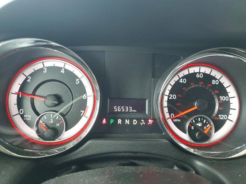 Photo 9 from auction – 2016 DODGE GRAND CARAVAN with VIN 2C4RDGBG4GR191971