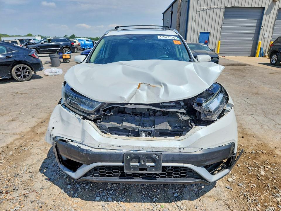 Photo 5 from auction – 2020 HONDA CR -V with VIN 7FART6H51LE004635