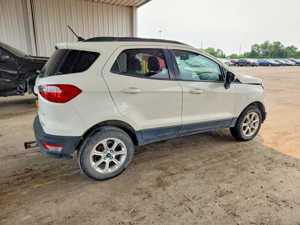 Photo 3 from auction – 2018 FORD ECOSPORT with VIN MAJ6P1UL8JC176008