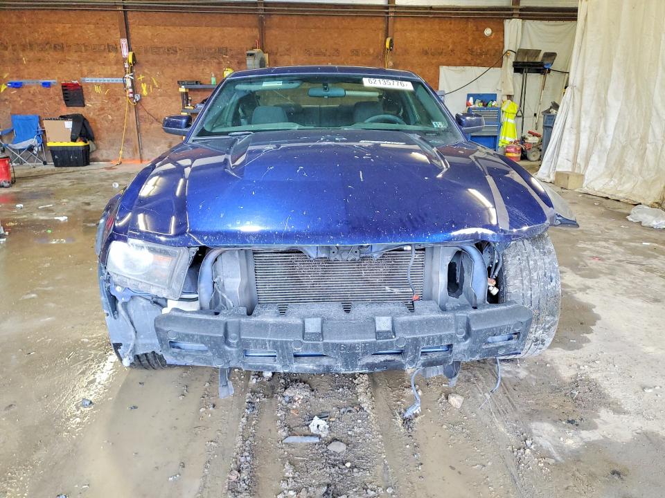 Photo 5 from auction – 2012 FORD MUSTANG with VIN 1ZVBP8CF1C5261385