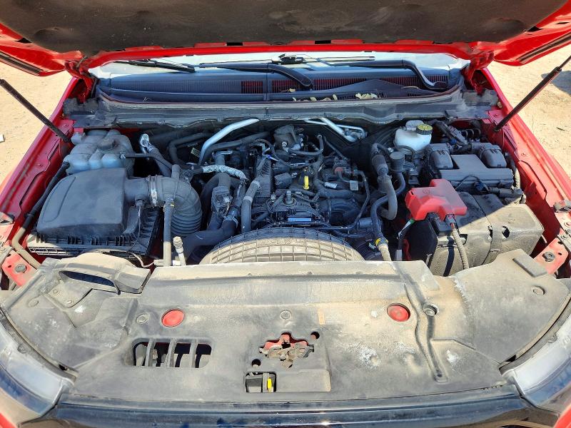 Photo 11 from auction – 2020 FORD RANGER with VIN 1FTER4FH7LLA41499