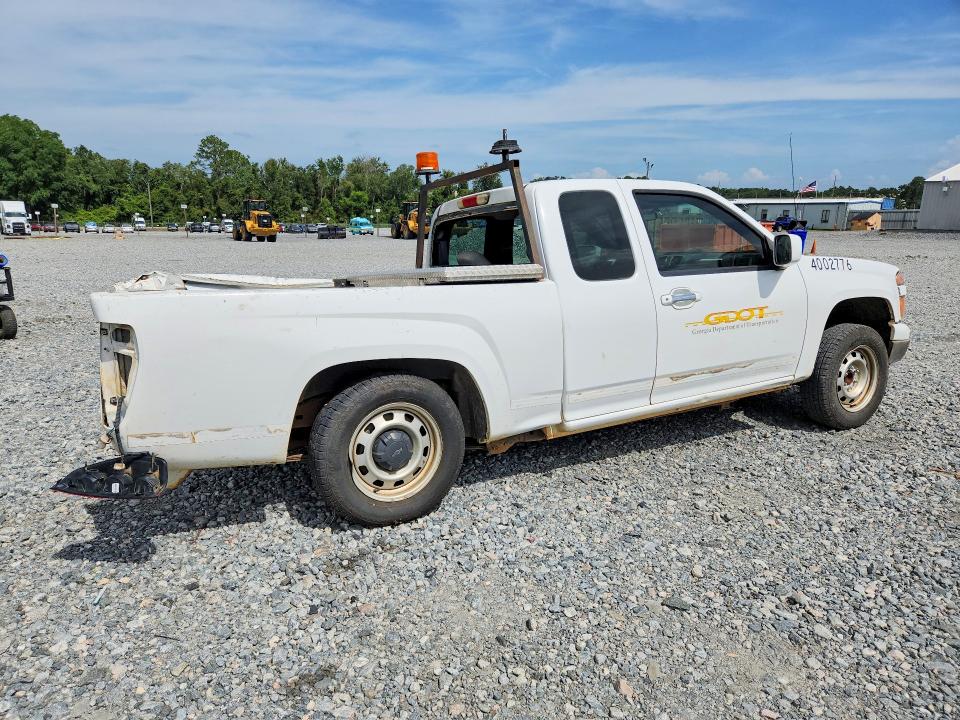 Photo 3 from auction – 2012 CHEVROLET COLORADO with VIN 1GCESBF94C8153715