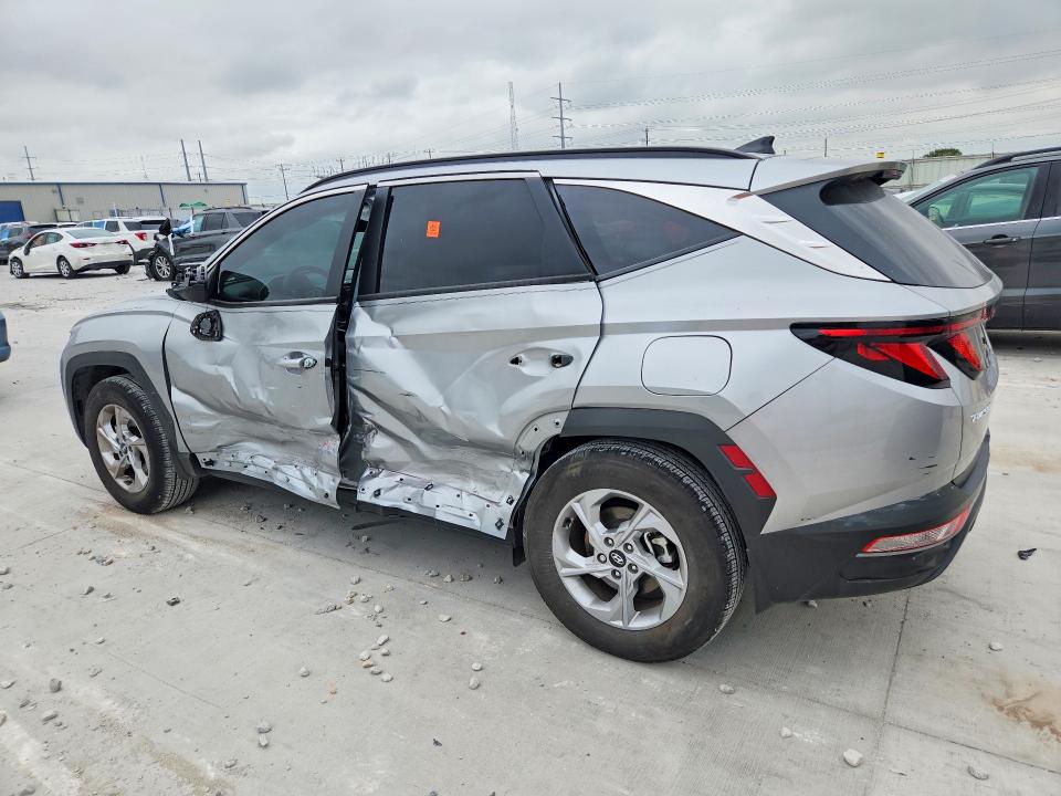 Photo 2 from auction – 2024 HYUNDAI TUCSON with VIN 5NMJB3DE0RH396918