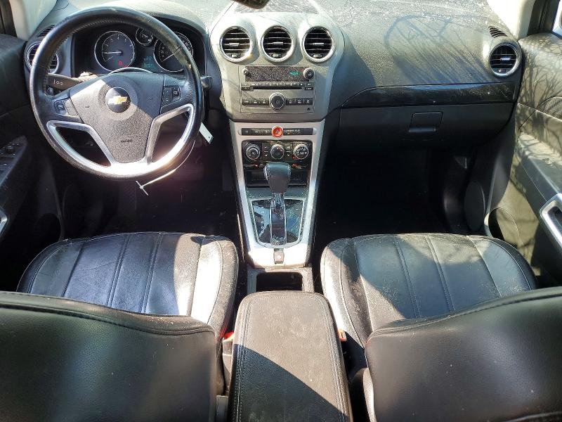 Photo 8 from auction – 2014 CHEVROLET CAPTIVA with VIN 3GNAL3EK1ES515328