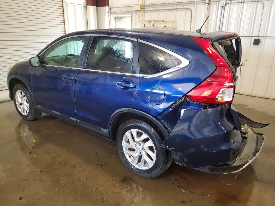 Photo 2 from auction – 2016 HONDA CR-V with VIN 2HKRM4H50GH628172