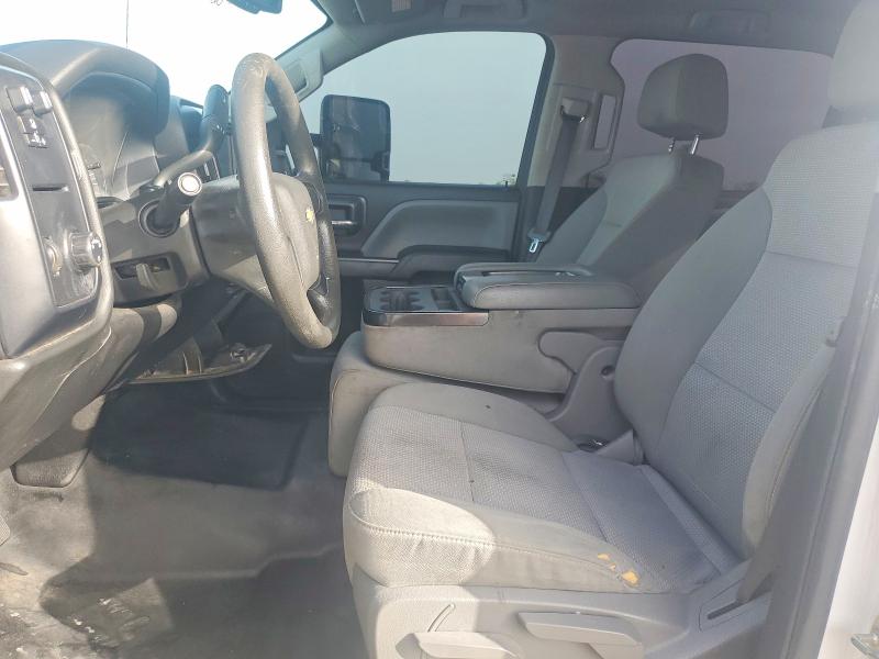 Photo 7 from auction – 2019 CHEVROLET SILVERADO with VIN 1GC1CREYXKF122024