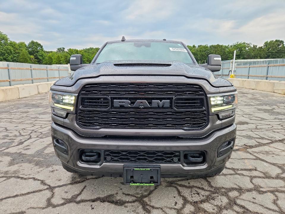 Photo 5 from auction – 2024 RAM 2500 with VIN 3C6UR5SLXRG202713