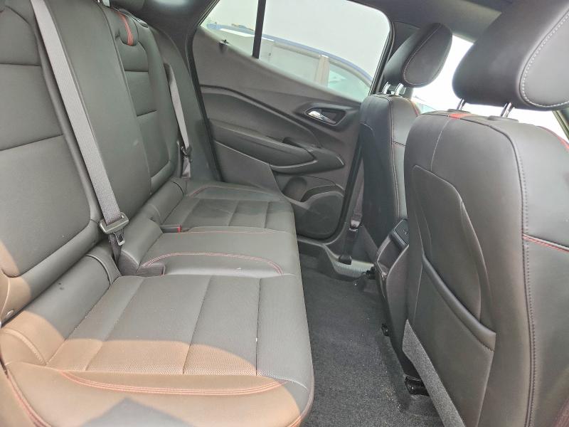 Photo 11 from auction – 2025 CHEVROLET TRAX with VIN KL77LJEP2SC005197