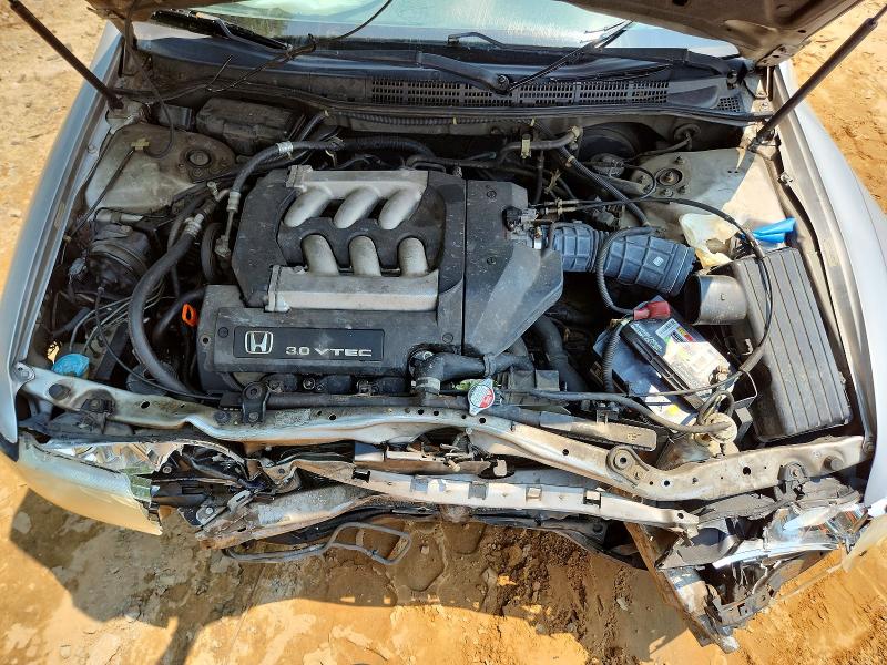Photo 11 from auction – 2001 HONDA ACCORD with VIN 1HGCG16481A069573