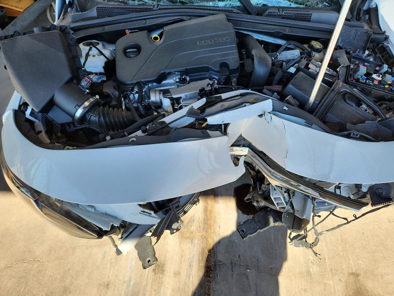 Photo 11 from auction – 2024 CHEVROLET MALIBU with VIN 1G1ZD5ST9RF173387