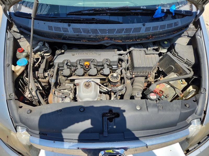 Photo 11 from auction – 2007 HONDA CIVIC with VIN 1HGFA16557L085444