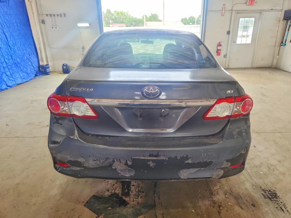 Photo 6 from auction – 2011 TOYOTA COROLLA with VIN 2T1BU4EE4BC639130