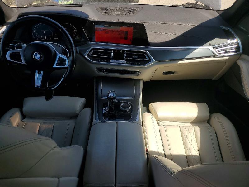 Photo 8 from auction – 2023 BMW X5 with VIN 5UXCR6C0XP9N83070