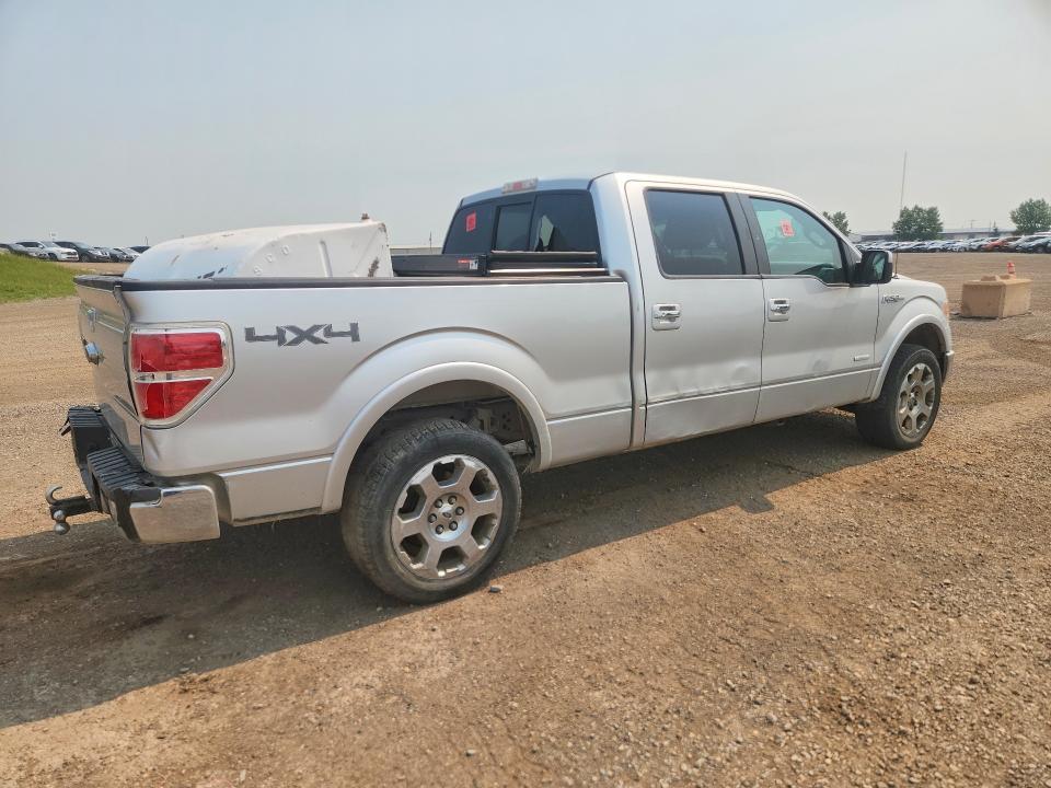 Photo 3 from auction – 2012 FORD F150 with VIN 1FTFW1ET3CFA32413