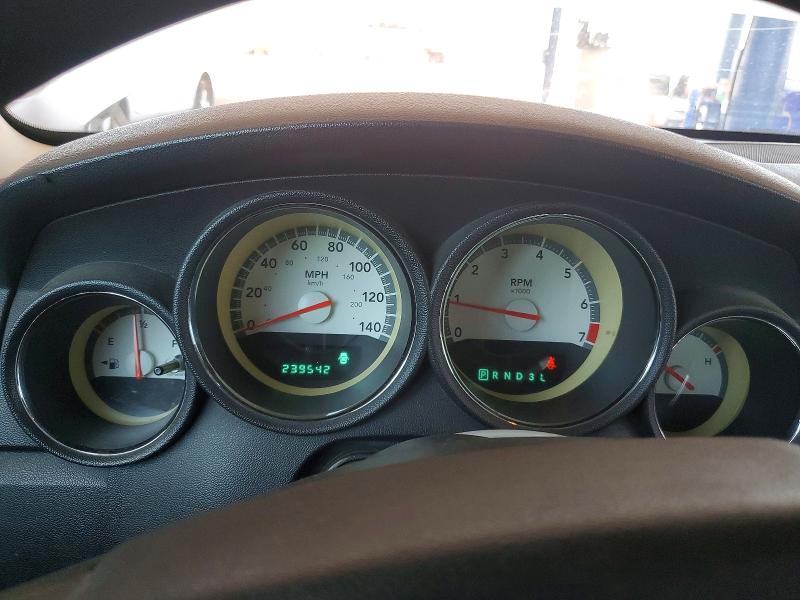 Photo 9 from auction – 2010 DODGE CHARGER with VIN 2B3CA4CVXAH153511